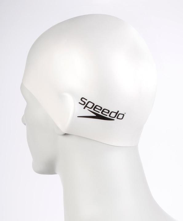 Produktbild Speedo Plain Flat Silicone Cap