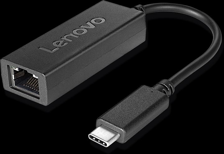 Image du produit Lenovo USB-C zu (RJ45, 22 cm)