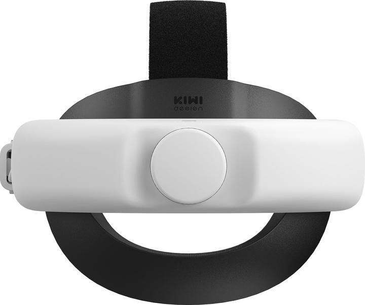 Actual product image KIWI design Kopfband mit Batterie für Meta Quest 3 / 3S