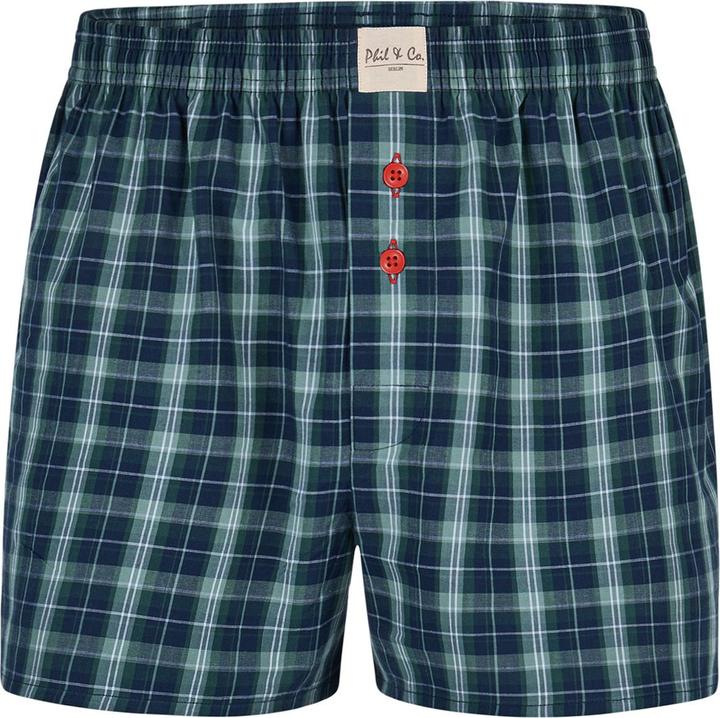 Immagine prodotto Phil & Co. Berlin Set di boxer classici (XL, confezione da 6)