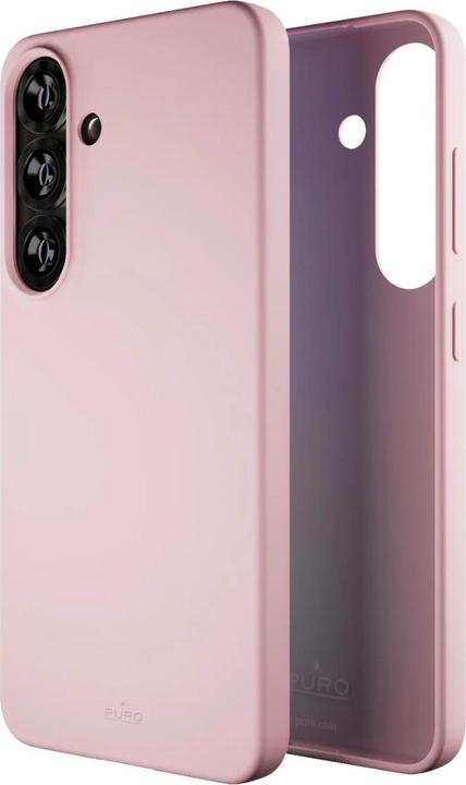 Actual product image Puro Backcover (Samsung Galaxy S25)