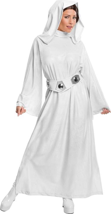 Produktbild Rubies Star Wars Prinzessin Leia (M)