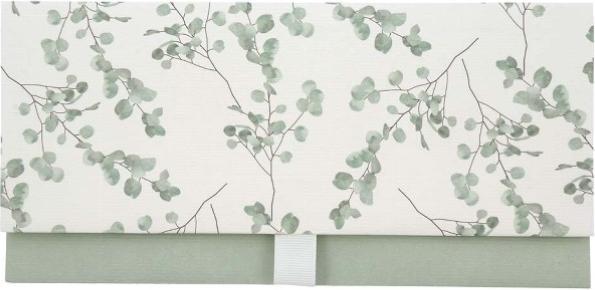 Image du produit Artebene Enveloppe cadeau Eucalyptus 23x11cm blanc imprimé (1 pcs)