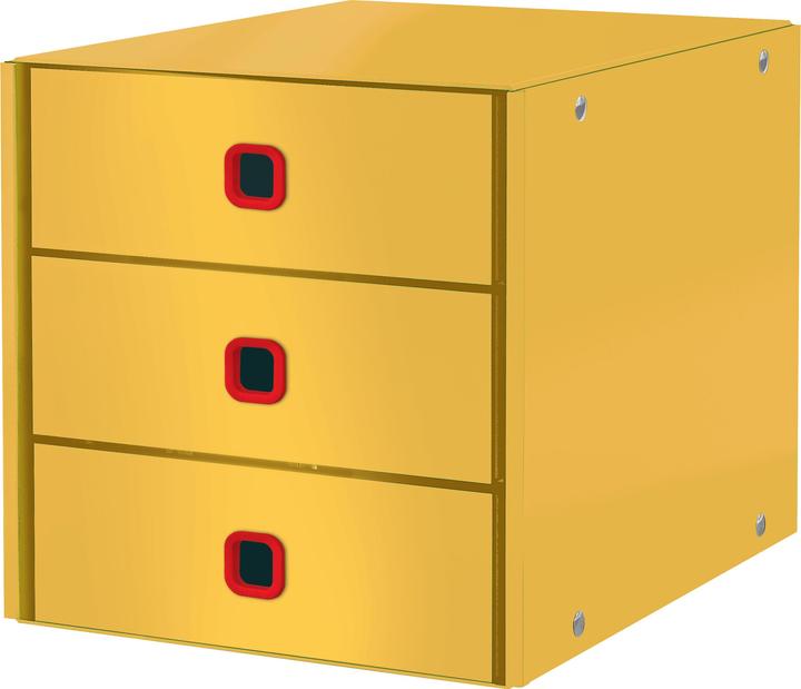 Produktbild Leitz COSY - 3er-Schubladenset (A4)