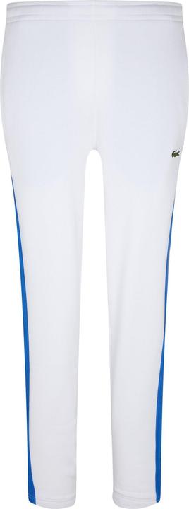 Actual product image Lacoste Mens Stripe Tracksuit Bottoms (S)