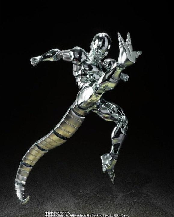Immagine prodotto Tamashii Nation Z S.H. Figuarts Metal Cooler