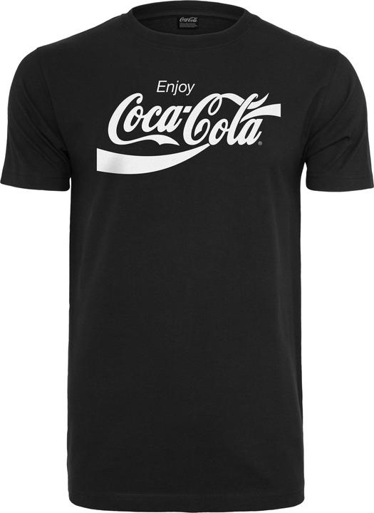 Actual product image Merchcode Coca Cola Logo Tee (M)