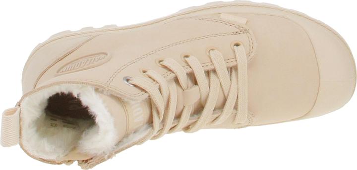 Actual product image Palladium Pampa Hi Zip Wool - 30911 (38)