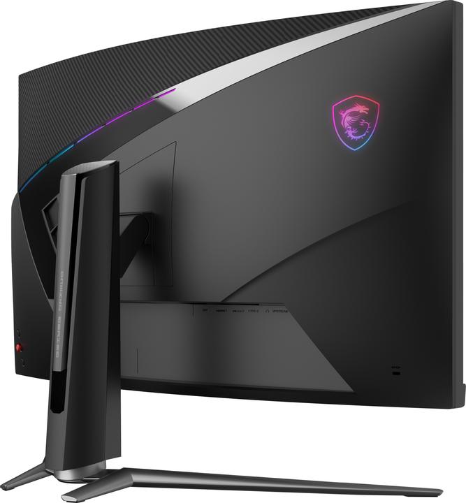 Actual product image MSI MPG ARTYMIS 323CQR (2560 x 1440 pixels, 31.50")