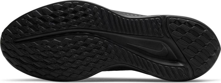 Actual product image Nike Quest 5 Men "s Road Runnin BLACK/DK SMOKE GREY 8.5 (42)