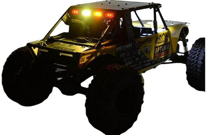 Produktbild Rc4Wd Modellbau-Beleuchtung Pro Rock Racer