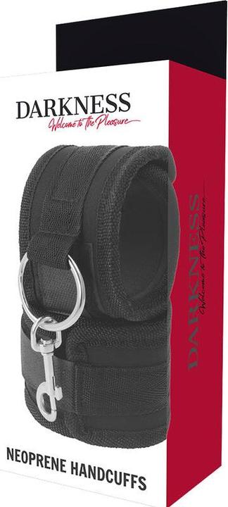 Produktbild Darkness Neopren Handschellen "Super"