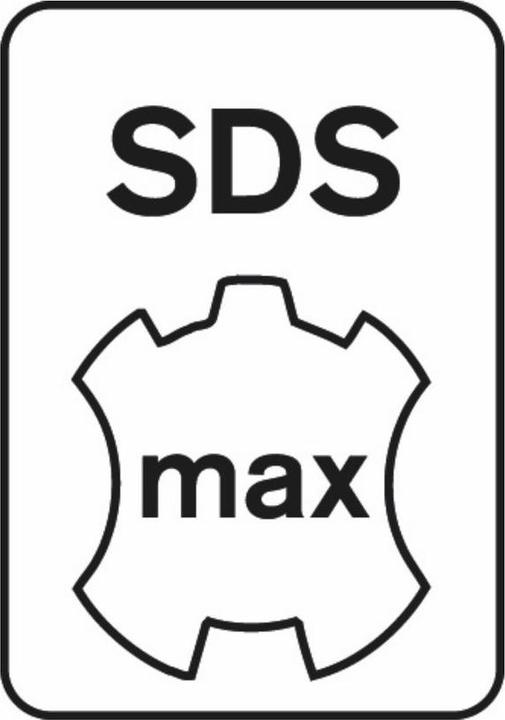 Actual product image Bosch Professional Zubehör PRO SDS max-5C tile chisel, 50 x 300 mm (50 mm)