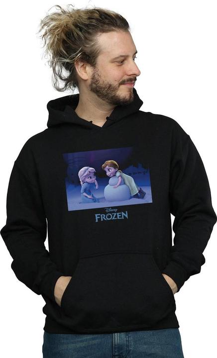 Produktbild Disney Frozen Build A Snowman Kapuzenpullover (S)