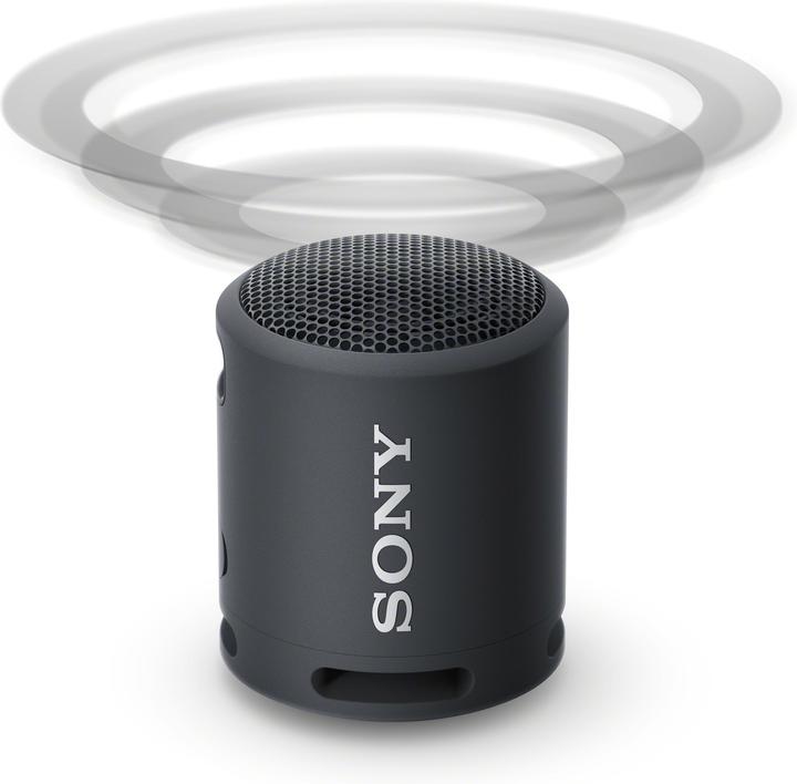 Actual product image Sony SRS-XB13 (16 h, Rechargeable battery operated)