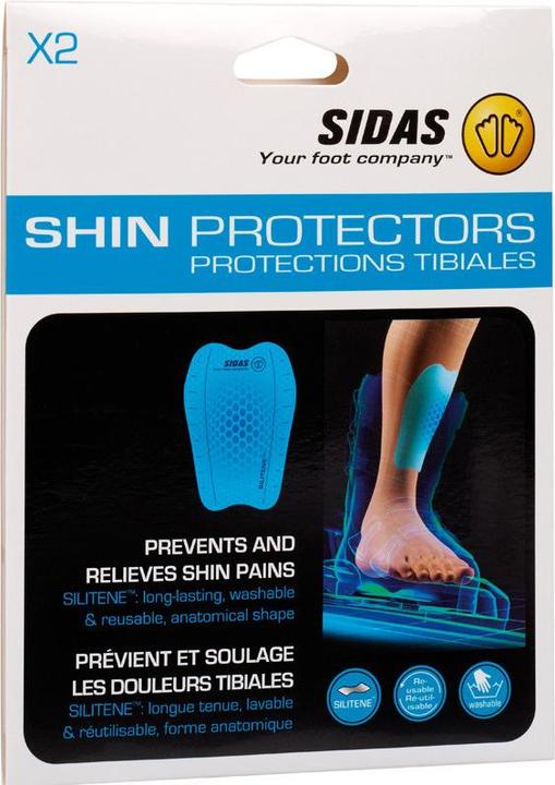 Sidas shin protector (22.5, 23.5, 24.5, 25.5, 26.5, 27.5, 28.5, 29.5, 30.5, 31.5)