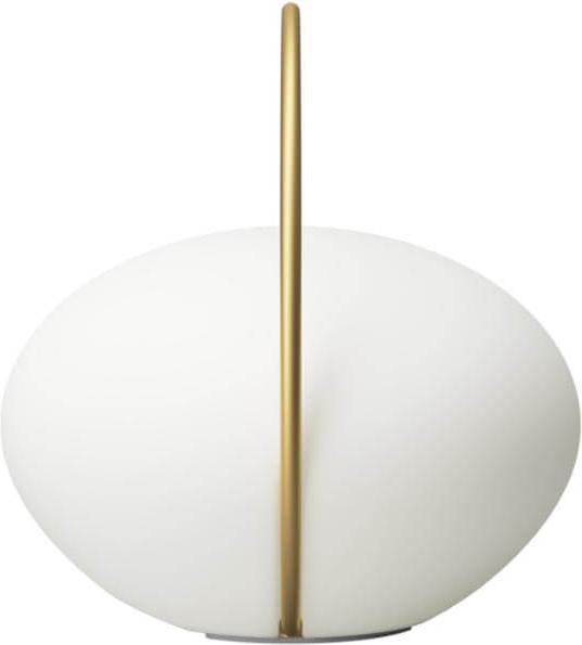 Produktbild Umage Orbit V2 Portable Tischleuchte White (50 lm)