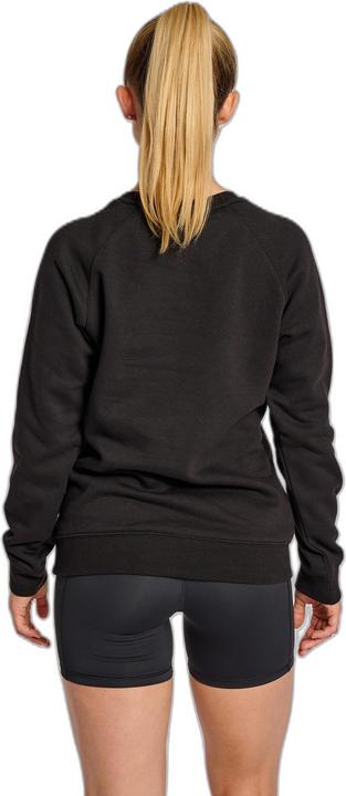 Immagine prodotto hummel Felpa Rossa Pesante Donna (S)