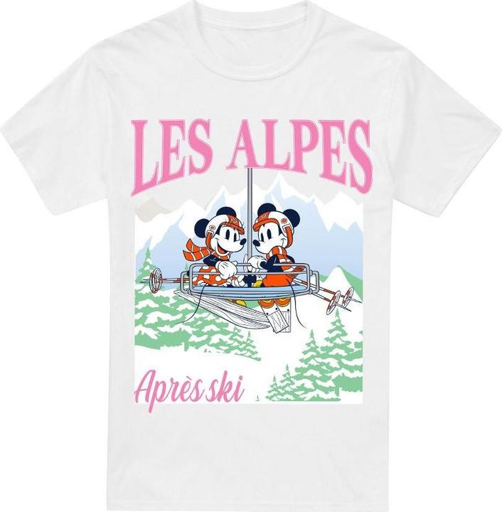 Disney Les Alpes TShirt (XXL)