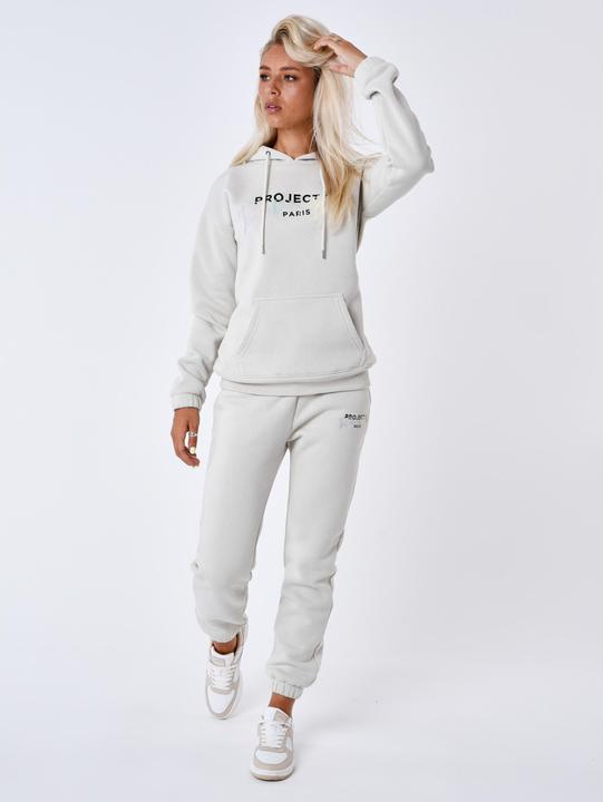Actual product image Project X Paris Women's embroidered jogging suit (L)