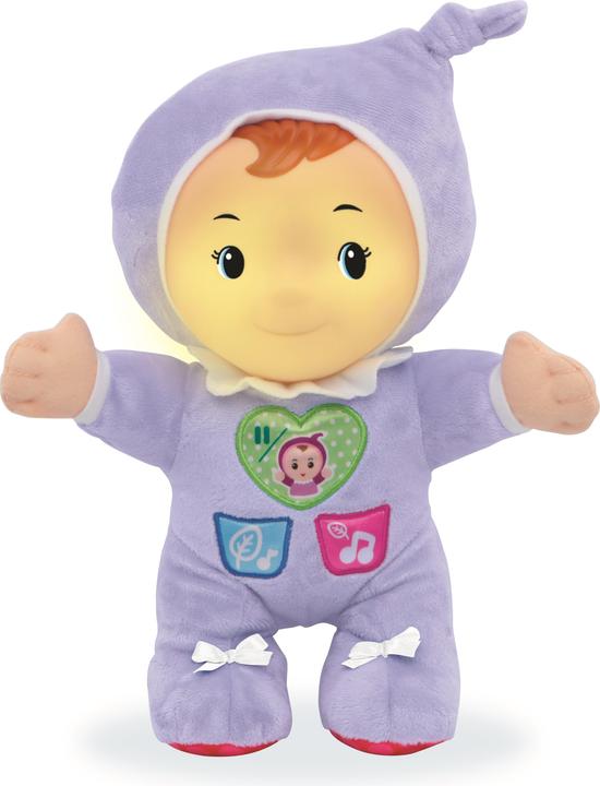 Produktbild VTech Baby Robi, meine erste interaktive Puppe