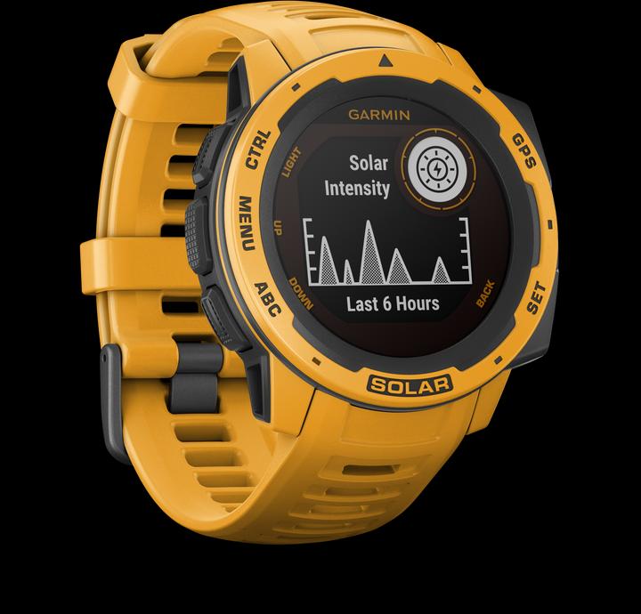 Actual product image Garmin Instinct Solar (45 mm)