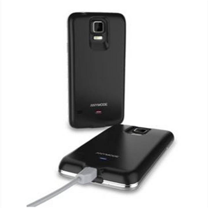Produktbild AnyMode Power Cover für Galaxy S5 Schwarz (Samsung Galaxy S5)