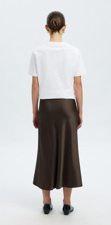Immagine prodotto Selected Femme Slflena Hw Midi Skirt Noos (40)