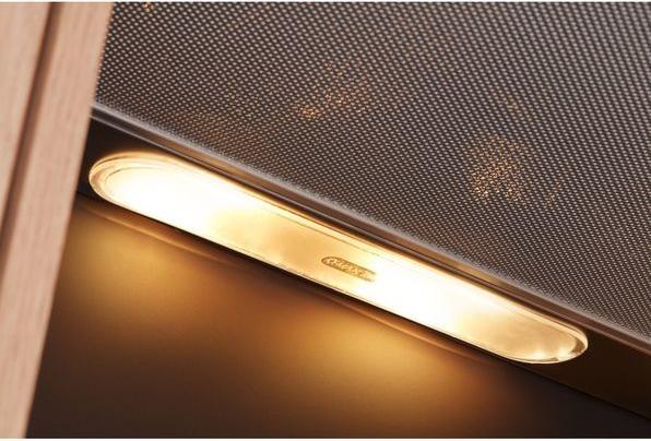 Image du produit Bauknecht Dc 5460/1 (Hotte murale)