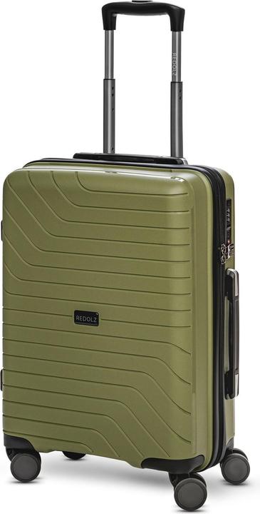Produktbild Redolz Essentials 05 CABIN 4 Rollen Kabinentrolley 55 cm (39 l, Handgepäck (bis 50l))