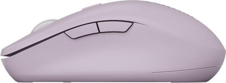 Productafbeelding Canyon Computer mouse mouse MW-12 Dual band Wireless Pink (Bedraad)