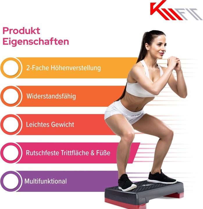 Actual product image Km-Fit Tapboard