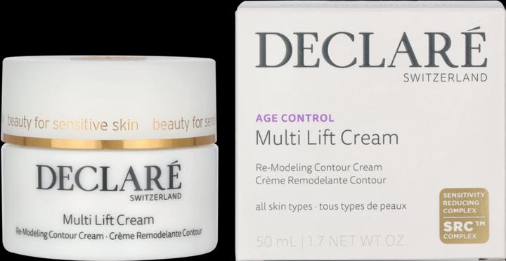 Actual product image Declaré Age Control Multi Lift Re-Modeling Contour Cream (50 ml, Day cream)