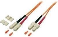 Produktbild EFB Elektronik Glasfaser LWL Anschlusskabel (S/UTP, CAT7, 10 m)