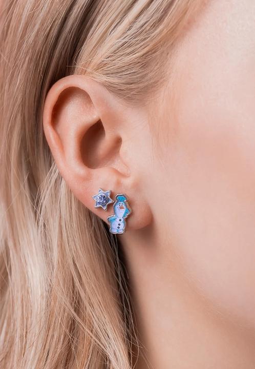 Produktbild Disney Eiskönigin II Trio-Ohr -Set (Sterling Silber)