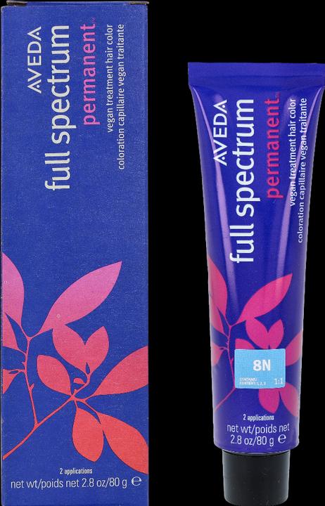 Actual product image Aveda Full Spectrum (8N)