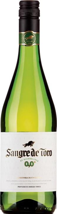 Produktbild Miguel Torres Torres Sangre de Toro Blanco 0.0° alkoholfreier Wein (1 x 75 cl)