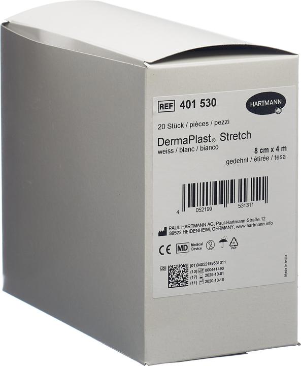 Immagine prodotto DermaPlast Elasticità