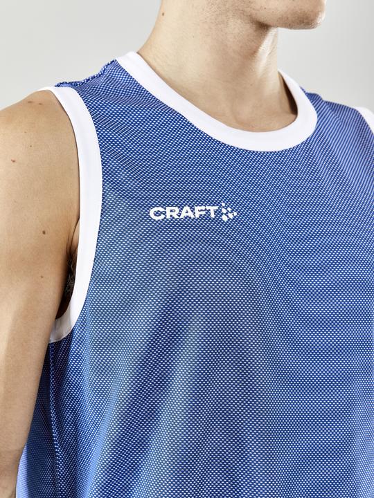 Actual product image Craft Progress Reversible Basket Singlet M (L)