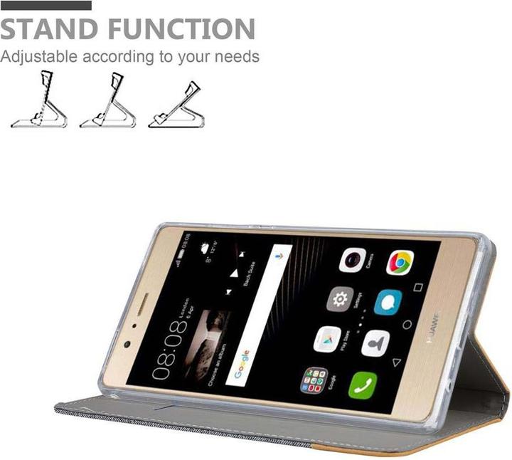 Produktbild Cadorabo Jeans Optik (Huawei P8 Max)