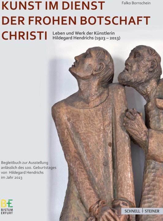 Produktbild Falko Bornschein (Deutsch, Cornelia Nowak, Raimund Beck, Bischof Ulrich Neymeyr, Sandra Kästner, Falko Bornschein, Barbara Stühlmeyer, Cornelia Becker-Lamers, Kai Uwe Schierz, 2023)