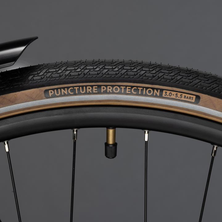 Actual product image Btwin LD 900