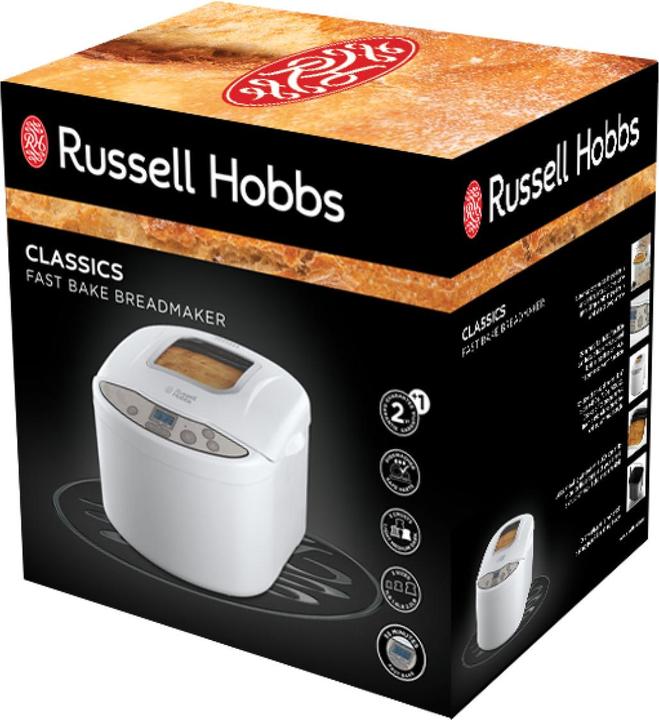 Actual product image Russell Hobbs Classics
