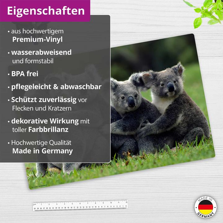 Produktbild CoverYourDesk Schreibunterlage KOALA (60 x 40 cm)
