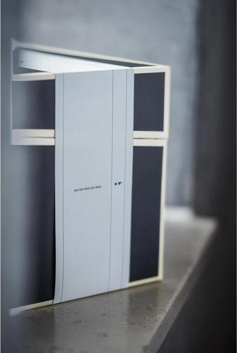 Actual product image Semikolon Fotobox Schwarz (10 x 15 cm, 9 x 13 cm)