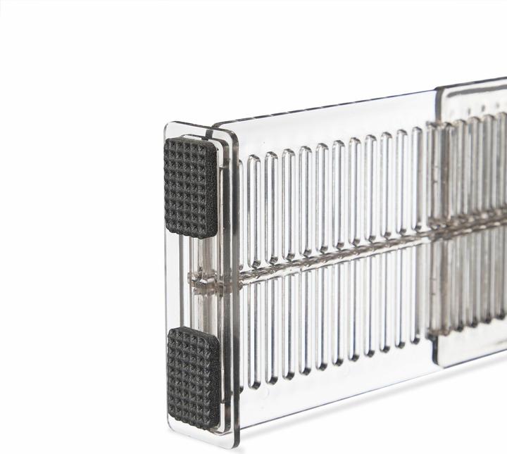 Actual product image Relaxdays Charcoal basket (33 x 11.5 x 7 cm)