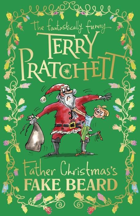 Image du produit Corgi La fausse barbe du Père Noël (Terry Pratchett, Anglais)