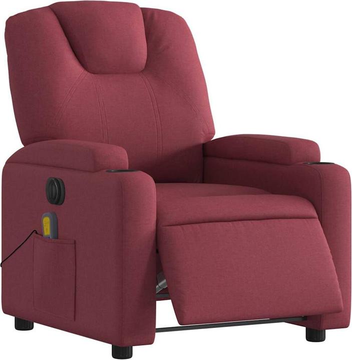 Wine red