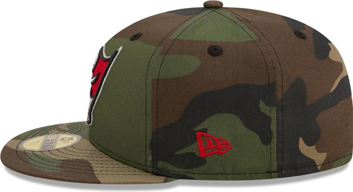 Immagine prodotto New Era Cappellino 59Fifty - Tampa Bay Buccaneers in legno - 7 (7)