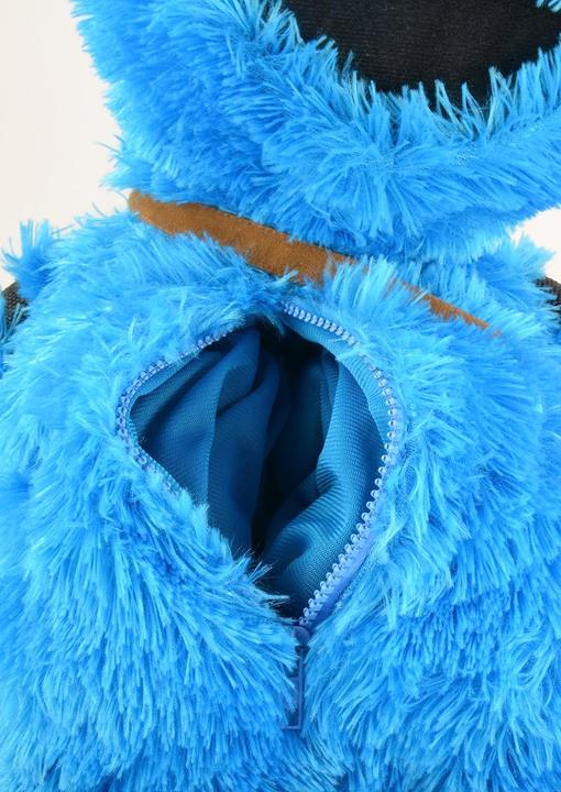 Immagine prodotto Sesamstrasse Zaino Cookie Monster